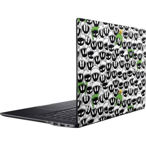Looney Tunes Marvin the Martian Super Sized Ativ Book 9 (15.6in 2014) Skin
